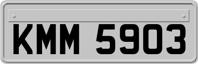 KMM5903