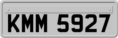 KMM5927