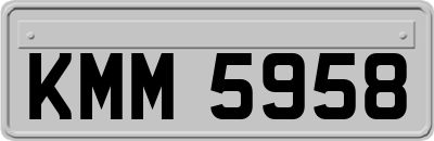 KMM5958