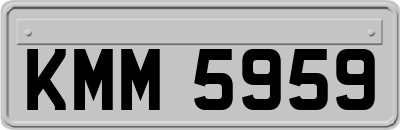 KMM5959