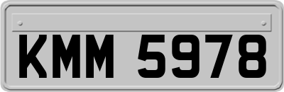 KMM5978