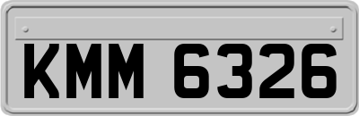 KMM6326