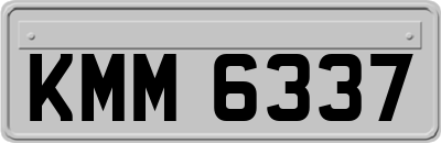 KMM6337