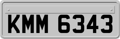 KMM6343