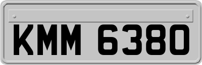 KMM6380