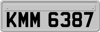 KMM6387