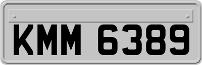 KMM6389