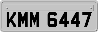 KMM6447