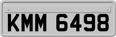 KMM6498