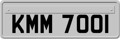 KMM7001