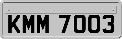 KMM7003