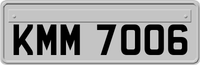 KMM7006