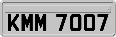 KMM7007