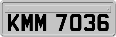 KMM7036