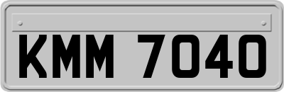 KMM7040