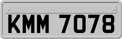 KMM7078