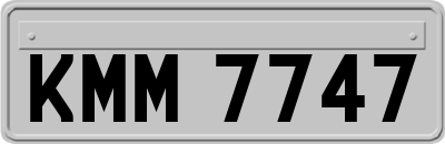 KMM7747