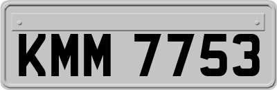 KMM7753