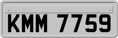 KMM7759