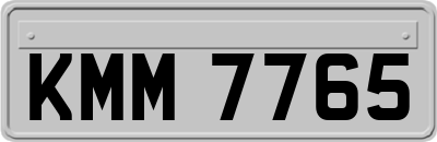 KMM7765