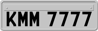 KMM7777