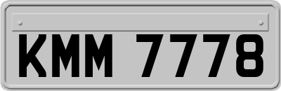 KMM7778