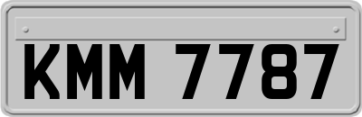 KMM7787