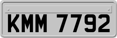 KMM7792