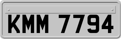 KMM7794