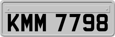 KMM7798