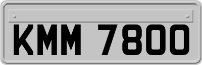 KMM7800