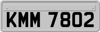 KMM7802