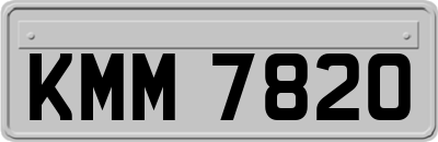 KMM7820