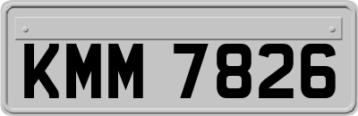 KMM7826