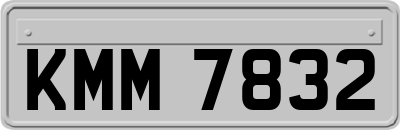 KMM7832