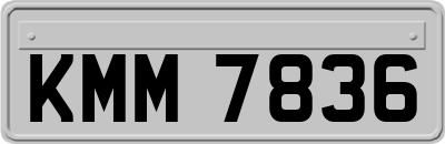 KMM7836