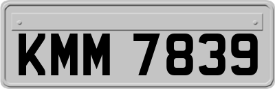 KMM7839