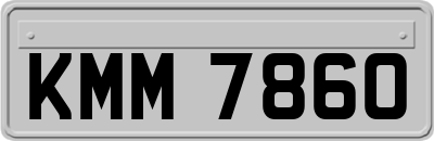 KMM7860