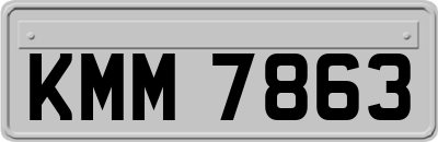 KMM7863