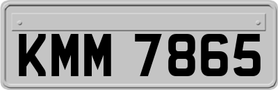 KMM7865