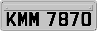 KMM7870