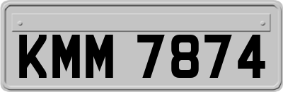 KMM7874