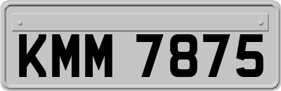 KMM7875