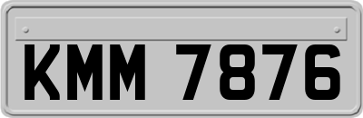 KMM7876