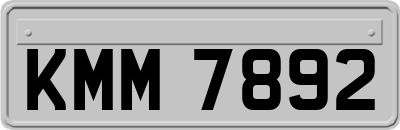 KMM7892