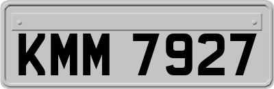 KMM7927