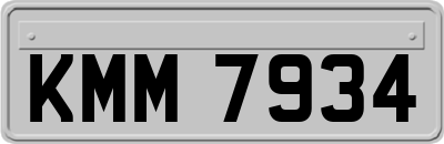 KMM7934