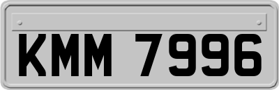 KMM7996