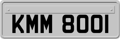 KMM8001