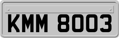 KMM8003